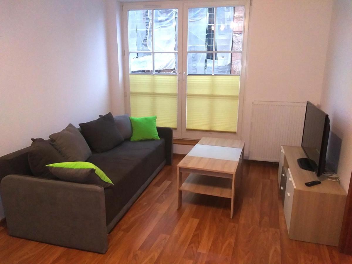 אלבלאג Apartment Old Town Cozy מראה חיצוני תמונה