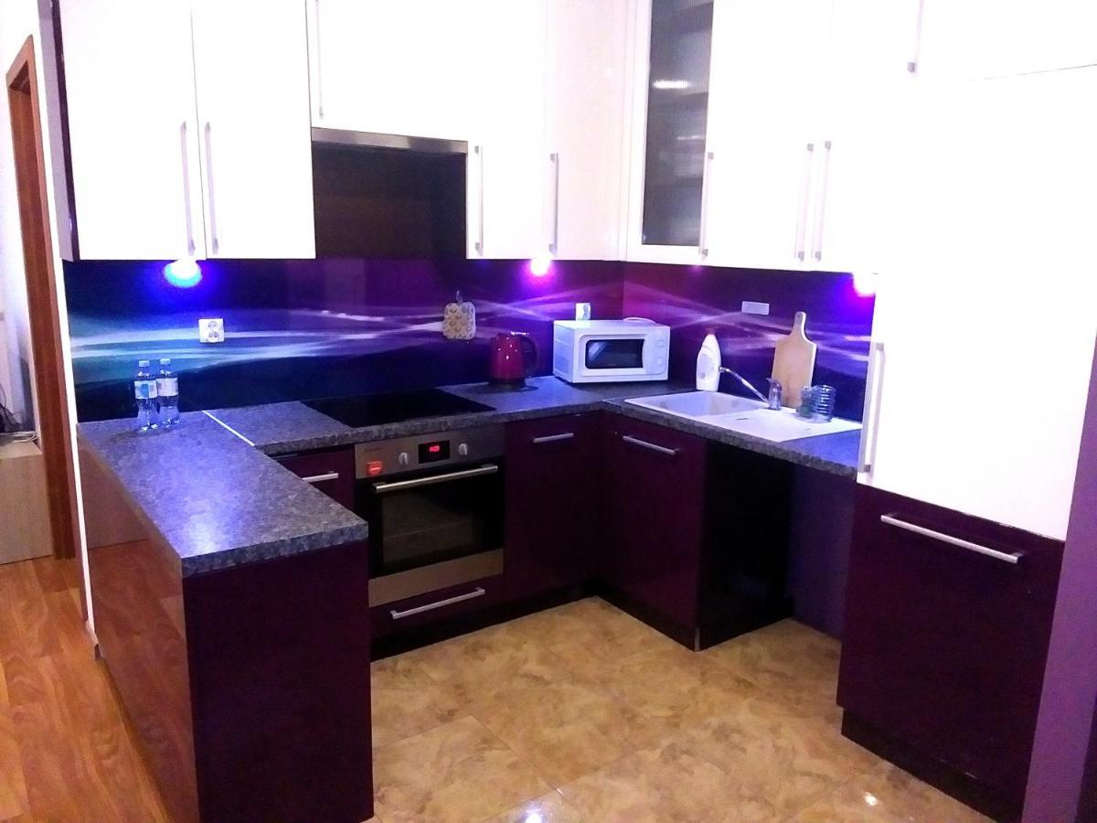 אלבלאג Apartment Old Town Cozy מראה חיצוני תמונה