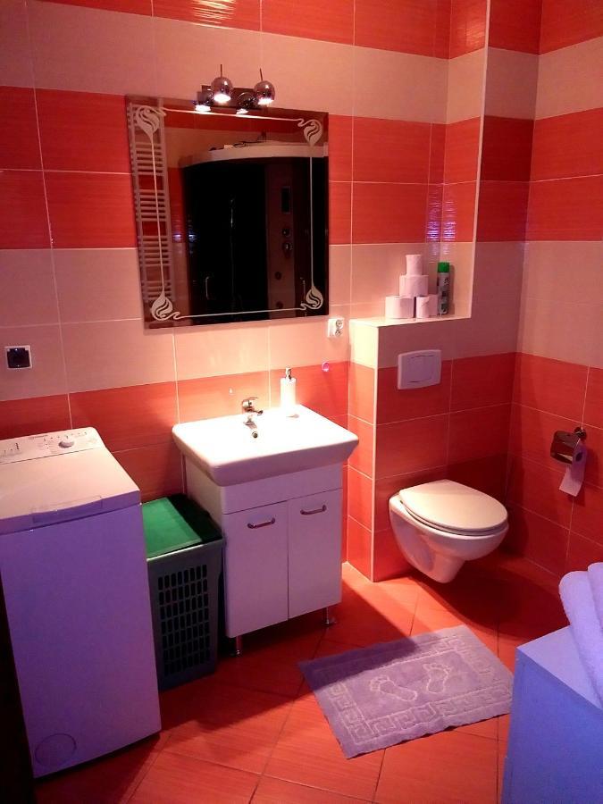 אלבלאג Apartment Old Town Cozy מראה חיצוני תמונה