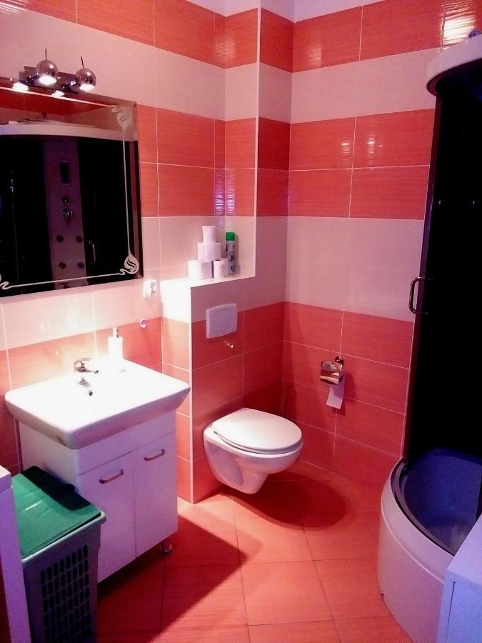 אלבלאג Apartment Old Town Cozy מראה חיצוני תמונה