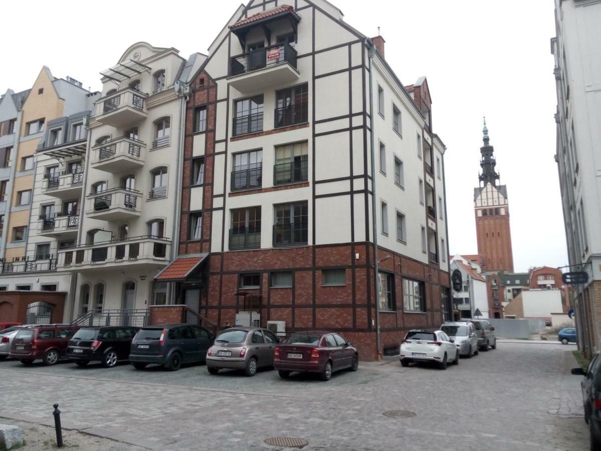 אלבלאג Apartment Old Town Cozy מראה חיצוני תמונה